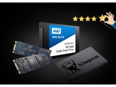 Фото Какой производитель SSD дисков лучше? Рейтинг брендов SSD 2018 года от пользователей магазина Telemart.ua